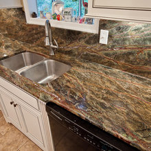 granite