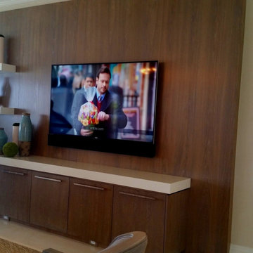 Entertainment Built Ins
