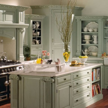 Whitehaus Quatro Alcove Double Bowl Reversible Fireclay Sink