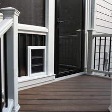 Patio And Deck