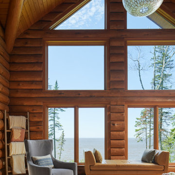 Lake Superior Shorehouse