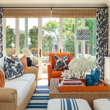 Waterfront Bungalow | Balboa Island California
