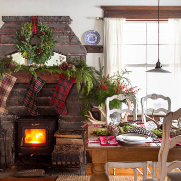 Holiday Tablescapes