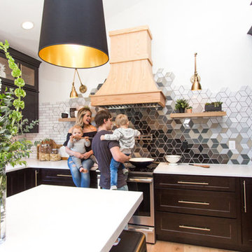 Contemporary Kitchen