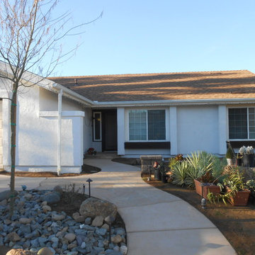 Exterior Work