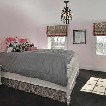 Livable Luxury - Girl's Bedroom