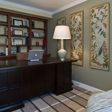 Tranquil Home Office