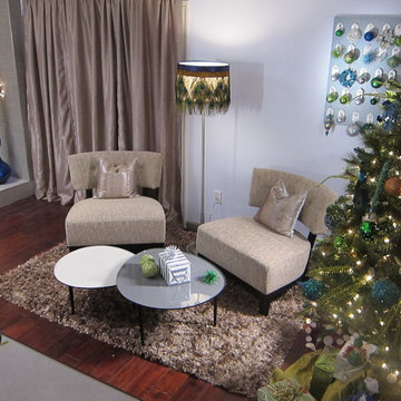 HGTV Room Crashers Holiday Episode