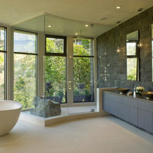 bathrooms
