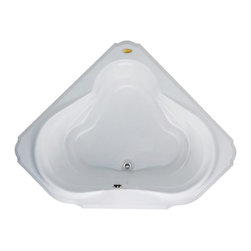 Jacuzzi&reg; Bellavista&trade; Corner Bath - Bathtubs