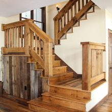 staircase