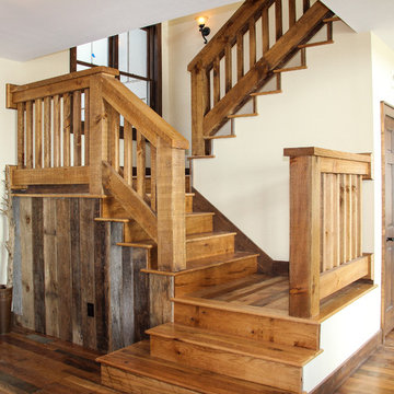 Rustic Retreat in Lost Creek