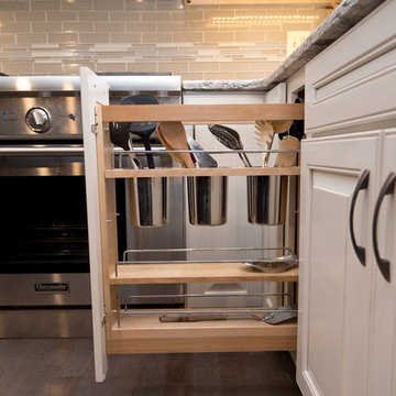 Beautifully Transitional & Organized