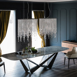 Contemporary and Modern Lighting - Chandeliers