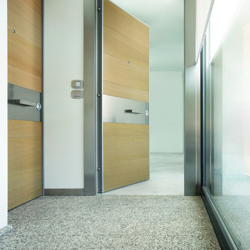 Finitura rovere sbiancato
