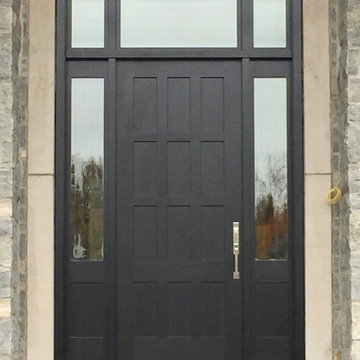 Single Front Entry Doors 4