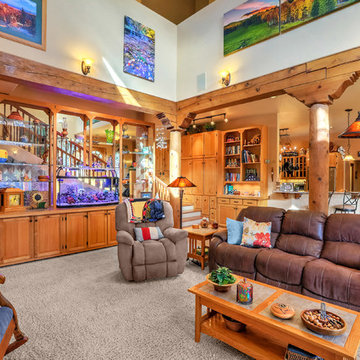 Mountain Sanctuary