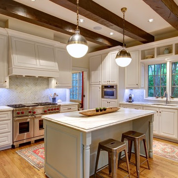 Kitchen - After