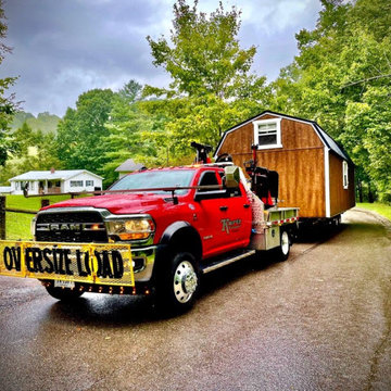 Free Transport & Setup Available