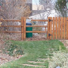 fence