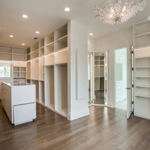 Master Closet