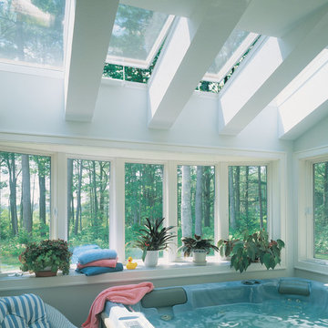 Wasco EF Class Skylight Installation