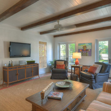 Screen Porch & Guest House - Sea Island