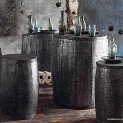 Roost Barrique Stool And/Or Table - SKU: F234 - Indoor Pub And Bistro Sets