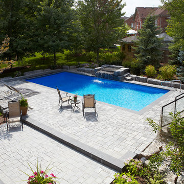 Swimming Pool - Caledon
