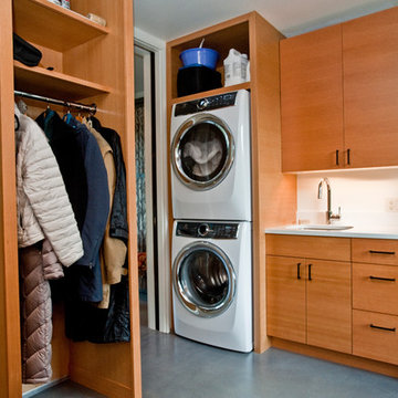 Mudrooms / Laundry