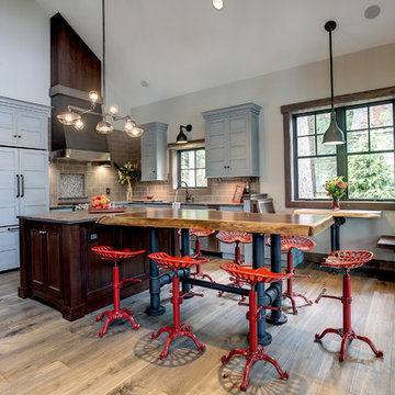 Lakemore Retreat Lodge Rental