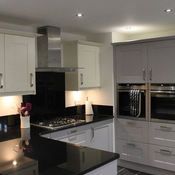 various kitchens