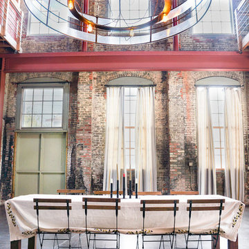 My Houzz: Magic Realism in a 1906 Los Angeles Substation