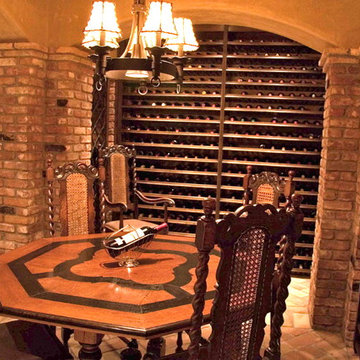 Wine Cellar, La Jolla, CA
