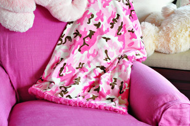 Kids Rooms Throws and Blankets