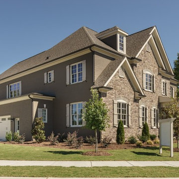 Lot 19 Preston Retreat Side View