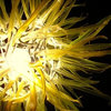 Yellow Spore Lamp