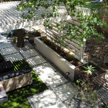 West Austin Backyard