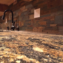 Cabin Kitchen - Kitchen Sink Accessories