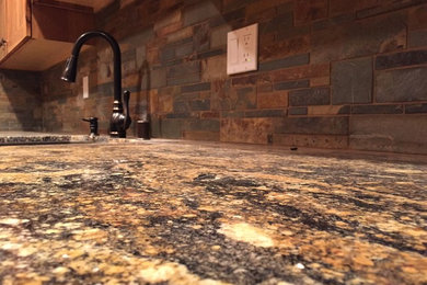 Cabin Kitchen