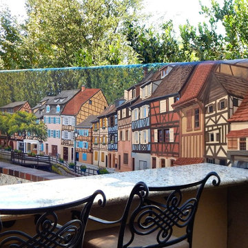 Little French Town