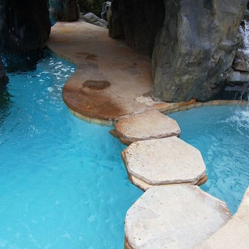 Natural Rock Pool