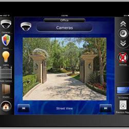 Camera View page - Home Electronics