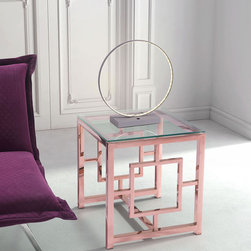 Patience LED Table Lamp - Table Lamps