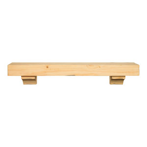 Rustic Fireplace Mantel Shelf Rustic Fireplace Mantels By