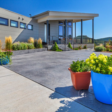 Hilltop Terraces at Larkspur