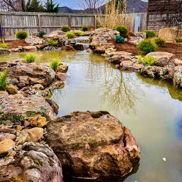 Variety Water Feature Ideas