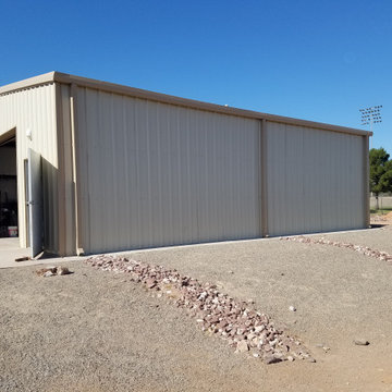 Las Cruces Public Schools Soccer Complex