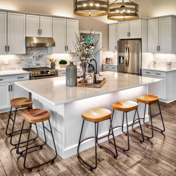 Schumacher Homes Santa Barbara American Tradition: Columbia, SC
