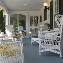 Lake Porch
